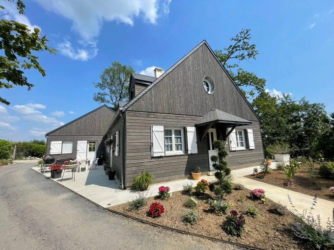 Chalets / Wooden Houses, Country Homes, New Build, Traditional