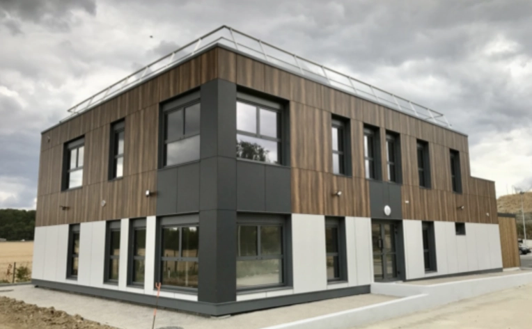 Commercial - industrial, Offices, New Build, Design / Plans, Building permits, Construction Management