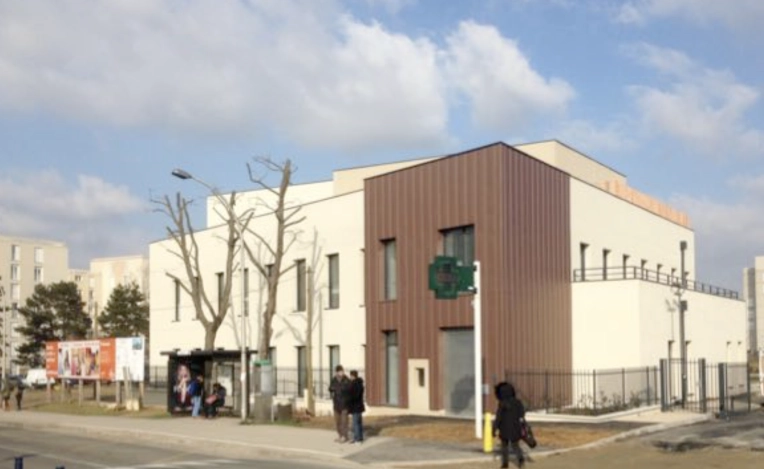 Commercial - industrial, Offices, New Build, Design / Plans, Building permits, Construction Management