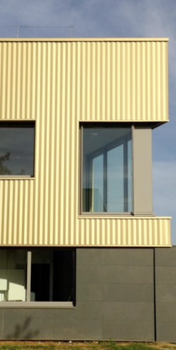 Commercial - industrial, Industrial Buildings, New Build, Construction Management