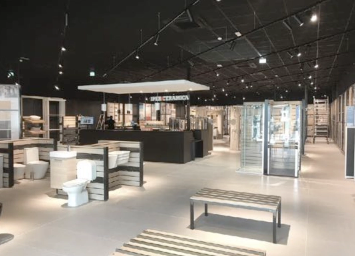 Retail, Restoration, Design / Plans, Building permits, Construction Management