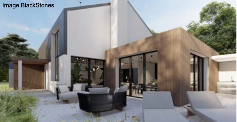 Single-Family Homes, New Build, Villa, Design / Plans, Building permits, Construction Management