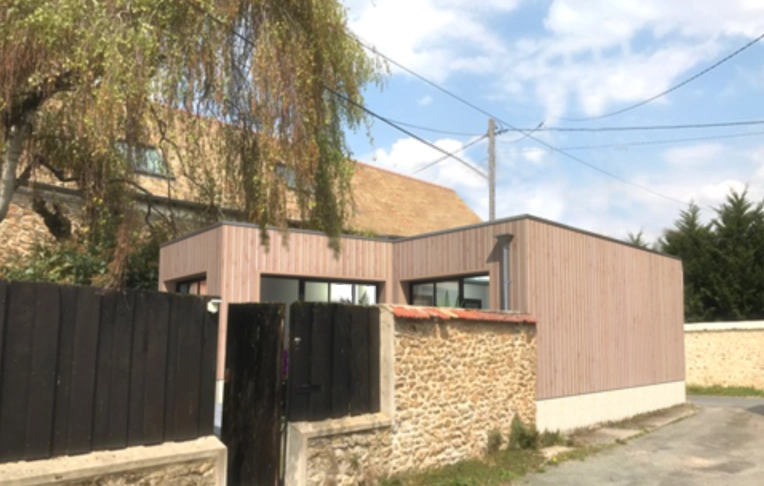 Single-Family Homes, Townhouses, Extension, Design / Plans, Building permits, Construction Management