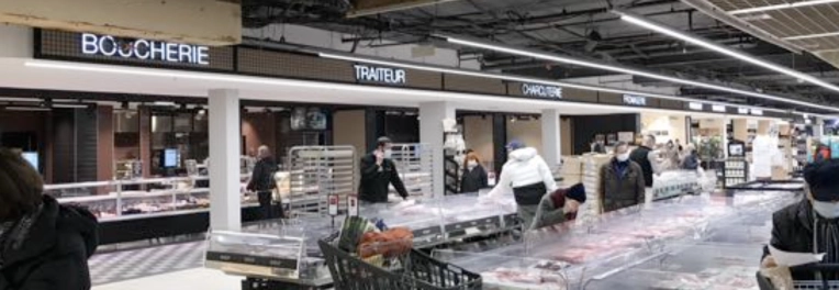 Retail, Renovation, Design / Plans, Building permits, Construction Management