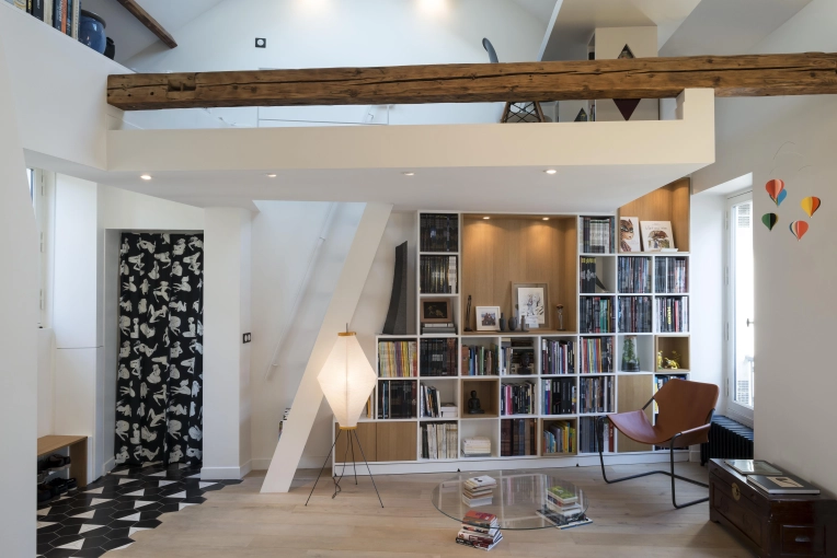 Vertical expension, Townhouses, contemporary