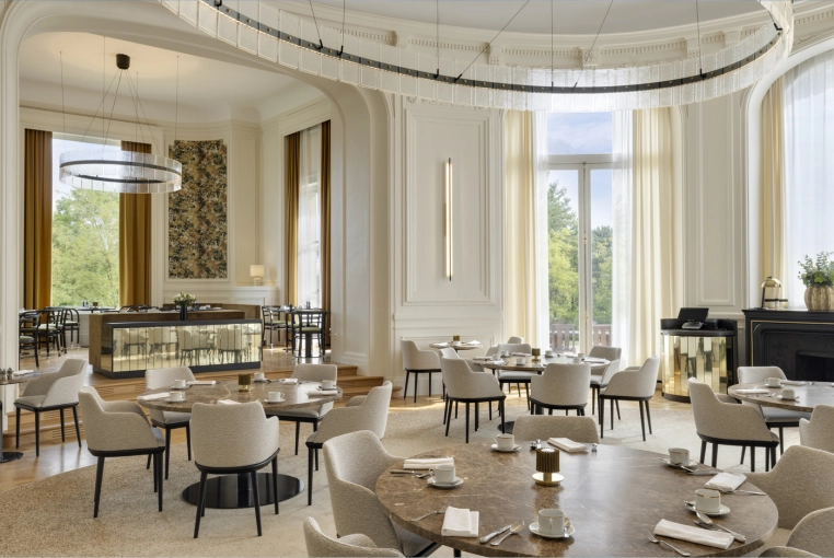 Hotels - Restaurants, Restoration, contemporary