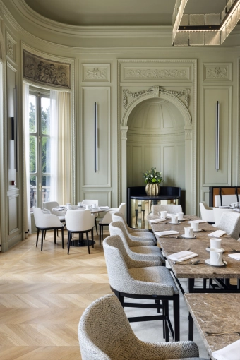 Hotels - Restaurants, Restoration, contemporary