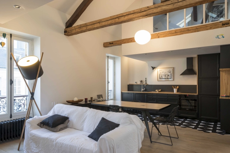 Vertical expension, Townhouses, contemporary