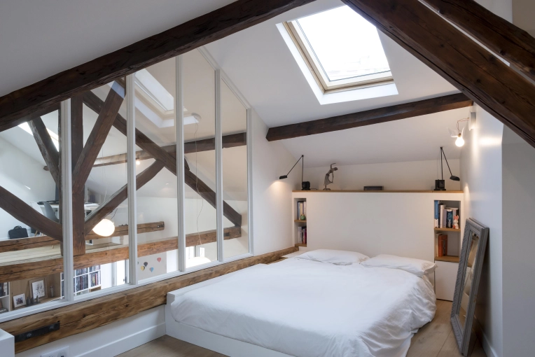 Vertical expension, Townhouses, contemporary