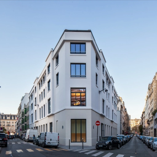 Bâtiment professionnel, Bureau, Rénovation, Architecture d’intérieur, Réhabilitation, Plan, Permis de construire, Suivi de chantier