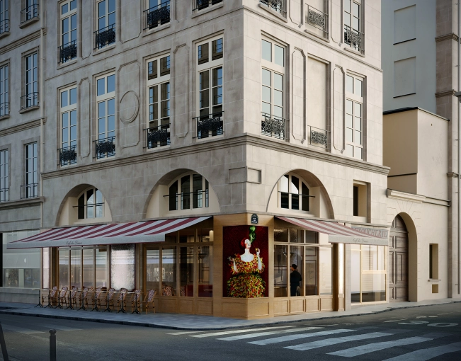 Commerce, Rénovation, Architecture d’intérieur, Plan, Permis de construire, Suivi de chantier