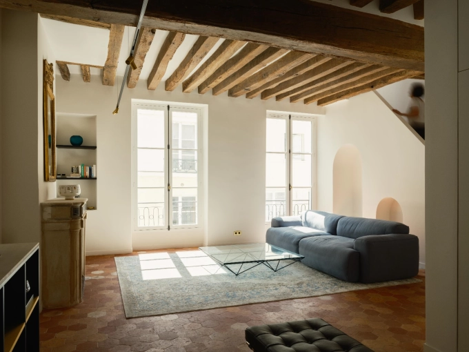 Appartement, Rénovation, Architecture d’intérieur, Plan, Permis de construire, Suivi de chantier