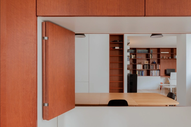 Appartement, Rénovation, Architecture d’intérieur, Réhabilitation, Plan, Permis de construire, Suivi de chantier