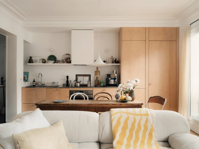 Appartement, Rénovation, Architecture d’intérieur, Plan, Permis de construire, Suivi de chantier