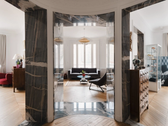 Appartement, Rénovation, Architecture d’intérieur, Plan, Permis de construire, Suivi de chantier