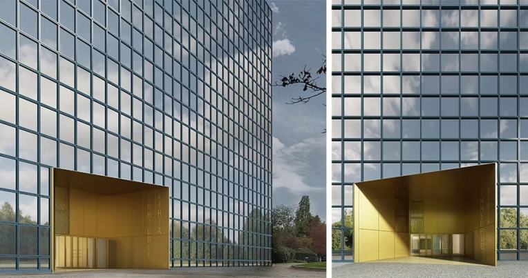 Bâtiment professionnel, Bureau, Rénovation, Plan, Permis de construire, Suivi de chantier