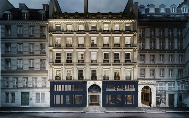 Hôtellerie - Restauration, Rénovation, Plan, Permis de construire, Suivi de chantier