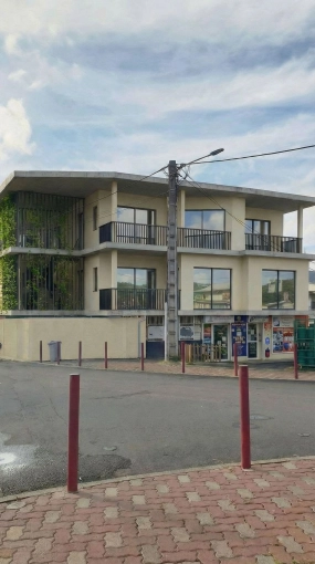 Vertical expension, Commercial - industrial, Offices, Extension, Design / Plans, Building permits