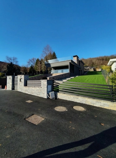 Single-Family Homes, Townhouses, New Build, Villa, Design / Plans, Building permits