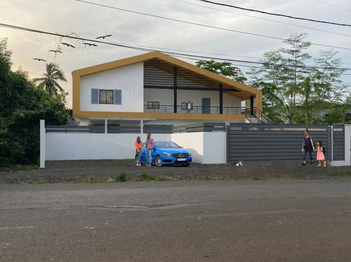 Vertical expension, Single-Family Homes, Townhouses, Extension, Design / Plans, Building permits