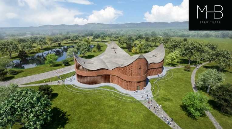 Public Access Buildings, New Build, Design / Plans