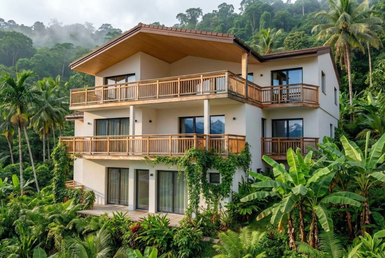 Hotels - Restaurants, New Build, Design / Plans, Building permits