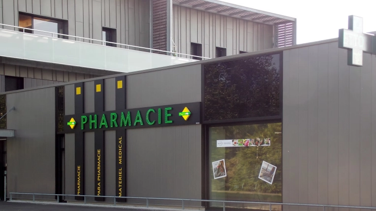 Retail, New Build, Design / Plans, Building permits