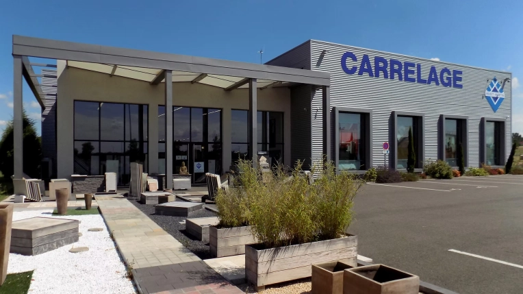 Retail, New Build, Design / Plans, Building permits