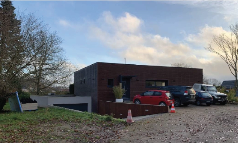 Résidentiel collectif, Extension, Construction neuve, Plan, Permis de construire