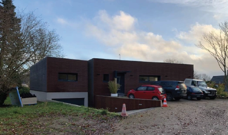 Résidentiel collectif, Extension, Construction neuve, Plan, Permis de construire