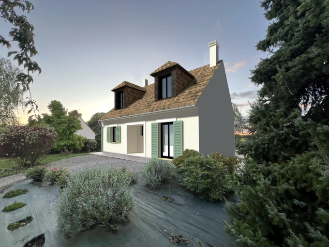 Commerce, Rénovation, Rénovation énergétique, Plan, Permis de construire, Suivi de chantier