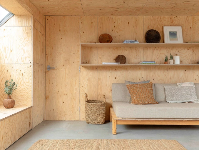 Appartement, Rénovation, Plan