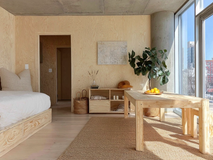 Appartement, Rénovation, Plan