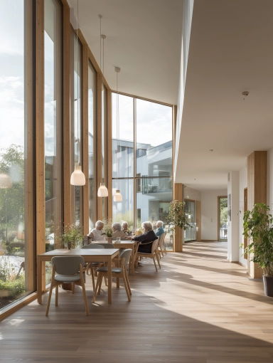 Bâtiment accueillant du public (ERP), Construction neuve, Plan