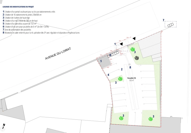 Résidentiel collectif, Rénovation, Construction neuve, Plan, Permis de construire, Suivi de chantier