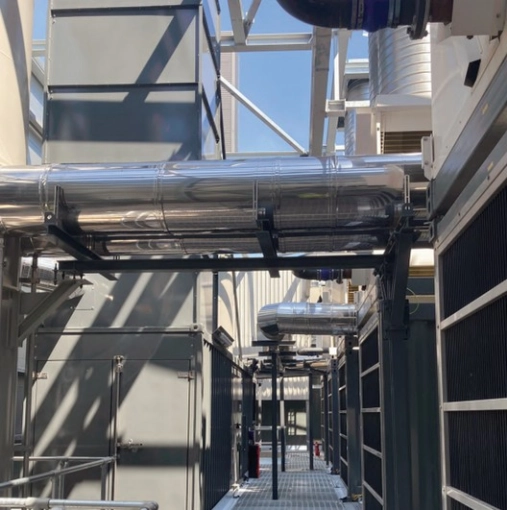 Bâtiment professionnel, Construction neuve, Plan, Permis de construire, Suivi de chantier