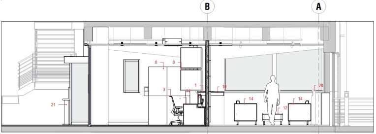Bâtiment professionnel, Bâtiment industriel, Rénovation, Plan, Permis de construire, Suivi de chantier