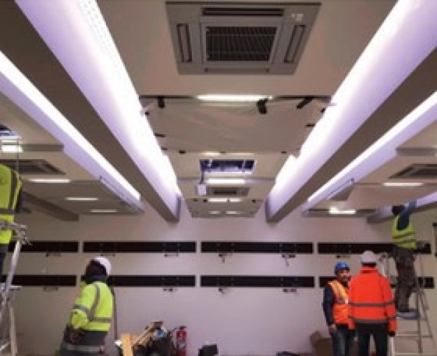 Bâtiment professionnel, Bâtiment industriel, Rénovation, Plan, Permis de construire, Suivi de chantier