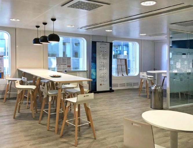 Bâtiment professionnel, Bureau, Rénovation, Plan, Permis de construire, Suivi de chantier