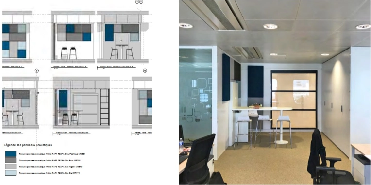 Bâtiment professionnel, Bureau, Rénovation, Plan, Permis de construire, Suivi de chantier