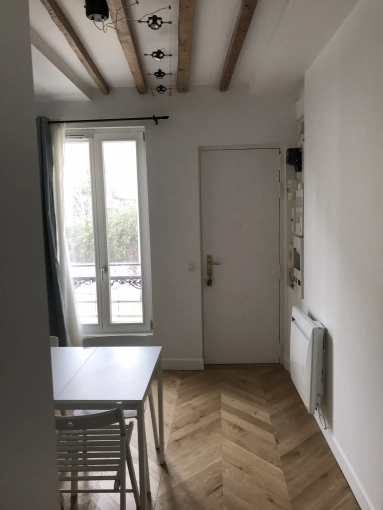 Appartement, Rénovation, Plan, Suivi de chantier