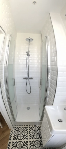 Appartement, Rénovation, Plan, Suivi de chantier