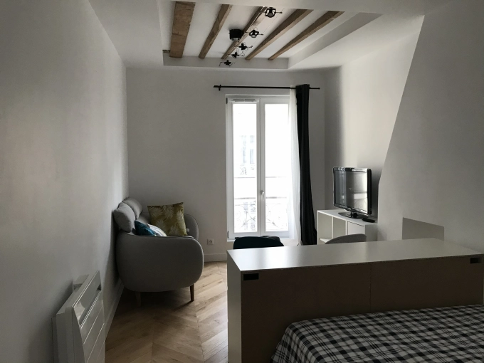 Appartement, Rénovation, Plan, Suivi de chantier