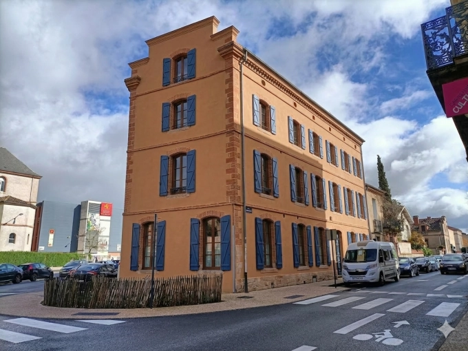 Résidentiel collectif, Rénovation, Traditionnel