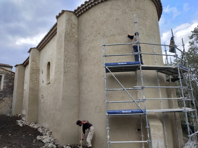 Patrimoine, Rénovation, Plan, Permis de construire, Suivi de chantier