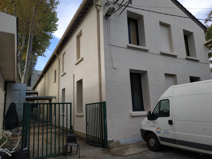 Bâtiment professionnel, Rénovation, Plan, Permis de construire, Suivi de chantier