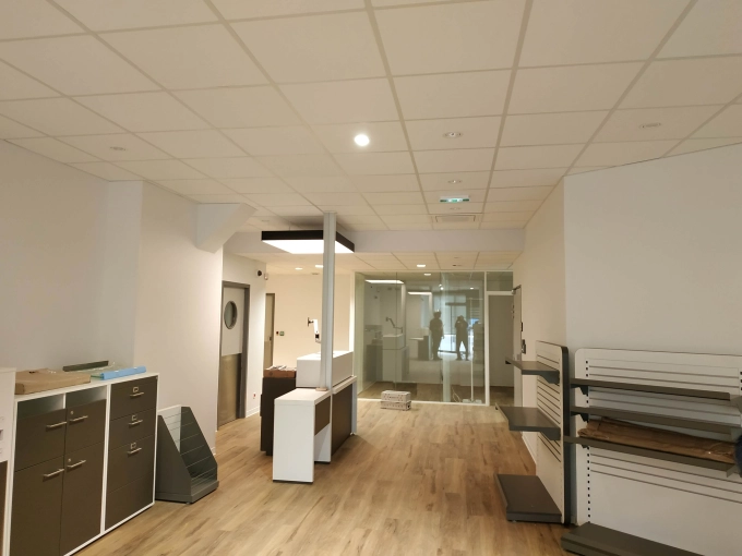 Bâtiment accueillant du public (ERP)