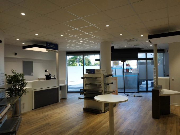 Bâtiment accueillant du public (ERP)