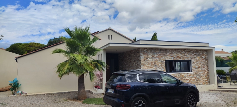 Maison individuelle, Rénovation, Extension, Villa, Permis de construire