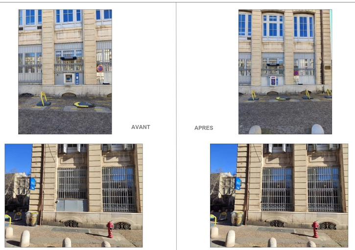 Transformation, Mise aux normes, Bâtiment accueillant du public (ERP), Rénovation, Plan, Permis de construire, Suivi de chantier